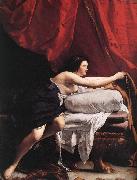 GENTILESCHI, Orazio